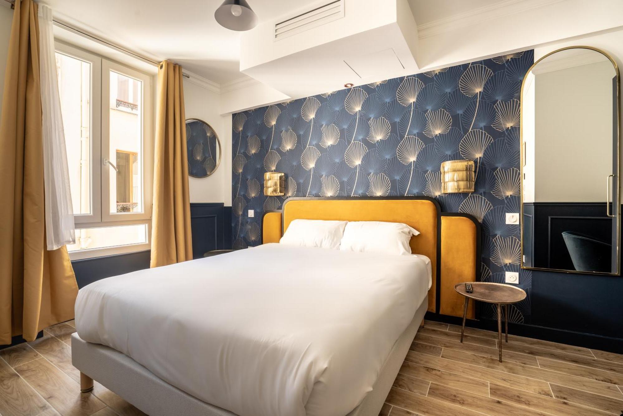 District Nation Hotel Paris Exterior foto