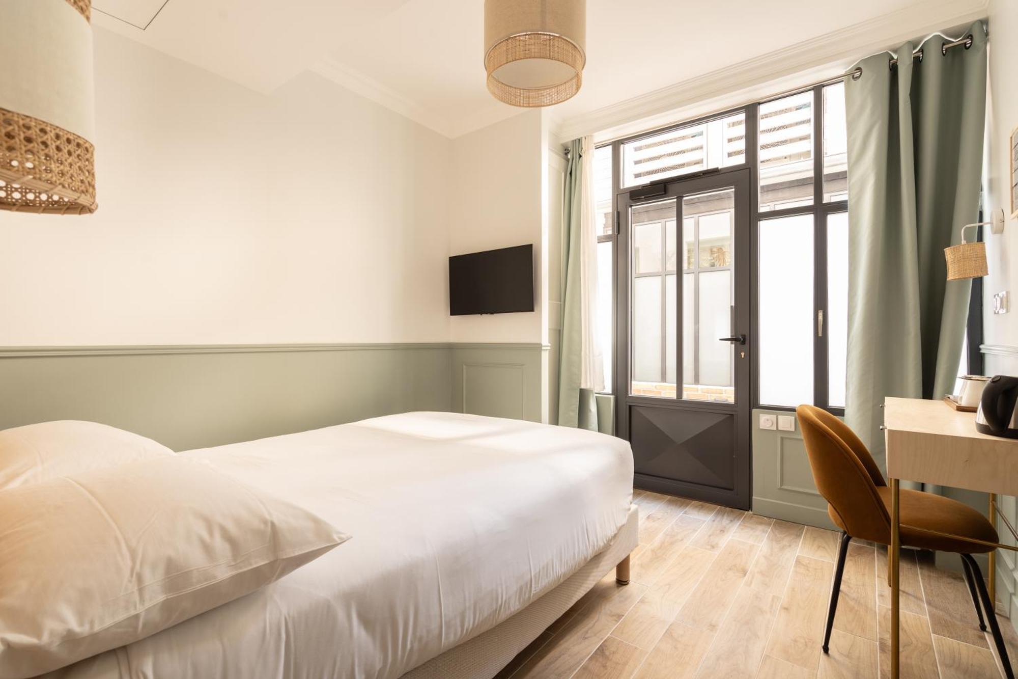 District Nation Hotel Paris Exterior foto