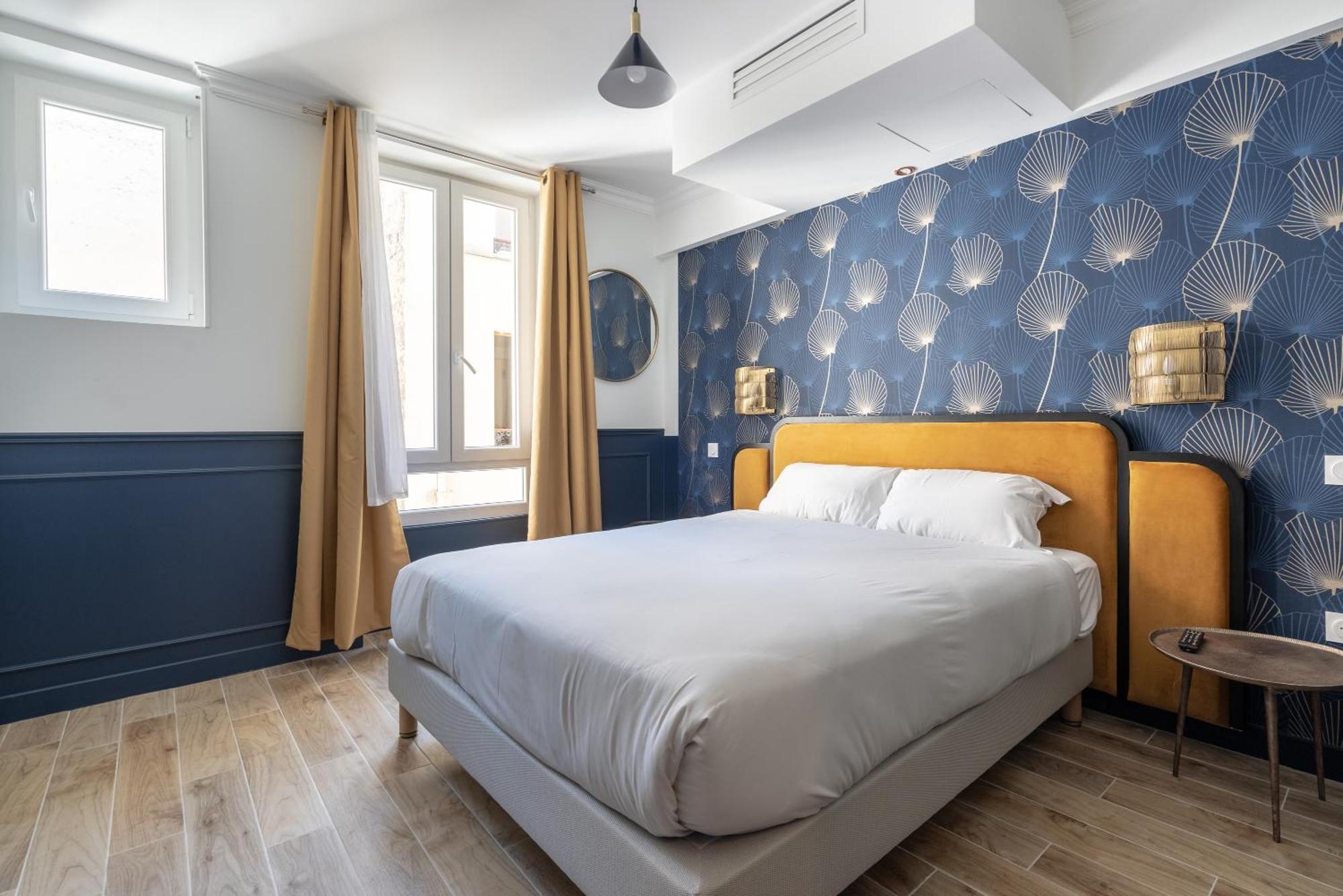 District Nation Hotel Paris Exterior foto