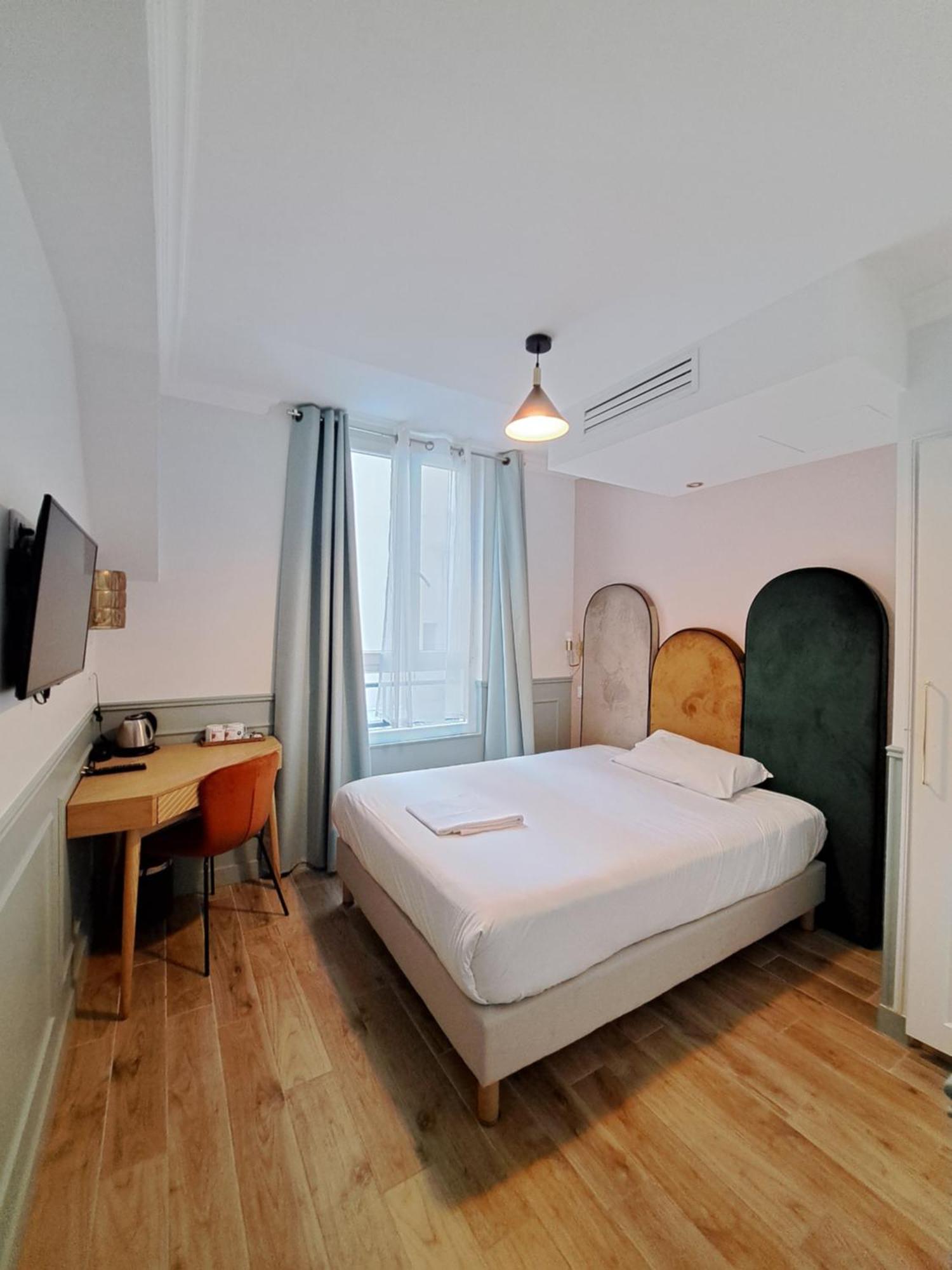District Nation Hotel Paris Exterior foto