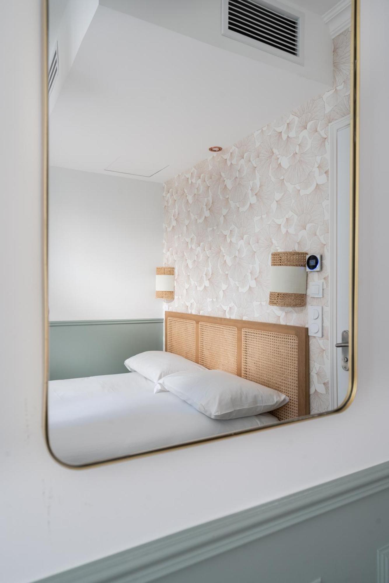 District Nation Hotel Paris Exterior foto